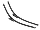 Saab 9-5 2008-2009 Wiper Blade Set - Valeo 12781786
