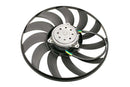 Audi A6 2005-2010 Auxiliary Fan - Mahle Behr 4F0959455