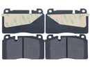 Porsche Macan 2017-2020 Brake Pad Set - Textar 95B698151AM