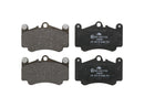 Porsche 911 2001-2008 Brake Pad Set - ATE 99635194913