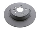 Land Rover Range Rover Evoque 2012-2015 Brake Disc - Zimmermann Coat Z LR027123