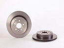 Land Rover LR2 2008-2012 Brake Disc - Brembo LR001019