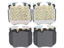 BMW 4 Series, 7 Series, X5, 8 Series, 3 Series, X7 & More 2016-2025 Brake Pad Set - ATE Ceramic 34116889585