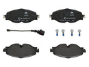 Audi A3, TT, e-tron, Volkswagen Golf 2015-2020 Brake Pad Set - ATE Ceramic 5Q0698151AE