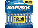 Consumer Battery(12 Pack) - Rayovac 553579011
