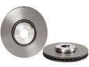 BMW X5, X6 2010-2019 Brake Disc - Brembo 34116898728