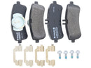 Mercedes-Benz S-Class, AMG GT 2014-2021 Brake Pad Set - Ferodo 0084201120