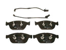 Audi A8 2015-2018 Brake Pad Set - ATE Ceramic 4H0698151N