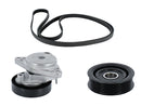 Mercedes-Benz C-Class, S-Class, E-Class, CLK-Class, G-Class, R-Class & More 2000-2010 Drive Belt Kit - Continental ADK0011P