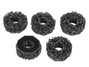 Hub Cleaning Pad Set - Hazet 4960N405