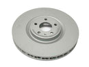 Porsche Macan 2015-2018 Brake Disc - Zimmermann Coat Z 95B615302J