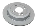 Mini Cooper Hardtop 2002-2007 Brake Disc - Zimmermann Coat Z 34211503070
