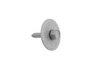 Mercedes-Benz C-Class, S-Class, E-Class, SL-Class, CL-Class, CLS-Class & More Sheet Metal Screw - febi bilstein 0019906036