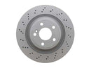 Mercedes-Benz SL-Class 2013-2020 Brake Disc - Zimmermann Coat Z 000423151207