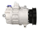 Volkswagen Jetta, Beetle, Golf, Passat, Rabbit, Audi TT 2005-2014 A/C Compressor - Nissens 1K0820808G