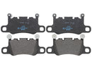 Porsche 911 2014-2019 Brake Pad Set - Pagid 99135294705