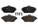 Mercedes-Benz CLA-Class, GLA-Class 2014-2020 Brake Pad Set - ATE 0084200320
