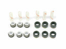 Mercedes-Benz S-Class, E-Class, SL-Class, 250, 230, 280 1966-1981 Valve Stem Seal Kit - Elring Klinger 1230500167