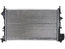 Saab 9-3 2004-2011 Radiator - Mahle Behr 32021948