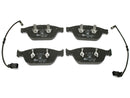 Audi A8, SQ5 2011-2017 Brake Pad Set - ATE 8R0698151AF