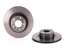 BMW X3, X4 2011-2018 Brake Disc - Brembo 34206886482