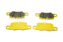 Porsche 911 2012-2015 Brake Pad Set - Pagid Racing 995541983