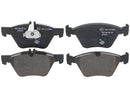 Mercedes-Benz E-Class 1996-2003 Brake Pad Set - Hella Brake Systems 003420292041