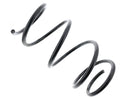 BMW 5 Series 1997-2003 Coil Spring - Mubea 90162017