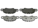 Brake Pad Set - Textar 2445902