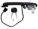 Volkswagen Passat 1995-1997 Outside Door Handle - JP 3A0837207C