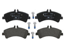 Mercedes-Benz Sprinter 2010-2018 Brake Pad Set - ATE 0064204520