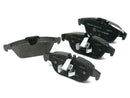 Mercedes-Benz E-Class, C-Class 2008-2017 Brake Pad Set - Textar 0074206020