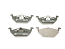 Volkswagen Jetta 2011-2015 Brake Pad Set - ATE 1S0698151B