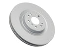 Mercedes-Benz GL-Class, M-Class, R-Class 2006-2012 Brake Disc - Zimmermann Coat Z 164421141290