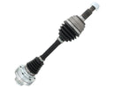 Porsche Cayenne 2011-2018 Axle Shaft Assembly - DSS 95834903812
