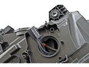 Audi A3 2015-2017 Headlight Assembly - Hella 8V0941044B