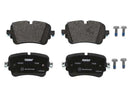 Audi S8 2020-2022 Brake Pad Set - Ferodo 4M0698451P