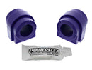 Mini Cooper Hardtop, Coupe, Roadster, Clubman 2002-2015 Sway Bar Bushing Set - Powerflex 267624011