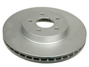 Jaguar X-Type 2002-2008 Brake Disc - ATE Coated C2S52091