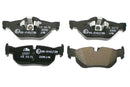 BMW 3 Series, 1 Series 2006-2011 Brake Pad Set - ATE Ceramic 34216774692