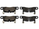 Brake Pad Set - Textar 2472101