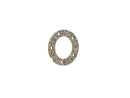 Porsche 911, 356, 912 Gasket - Dansk Classic 91420189100