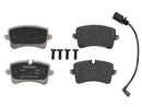 Audi A6, A7, RS7, RS5, S6, S7 2012-2018 Brake Pad Set - Ferodo 4G0698451L