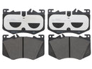 Mercedes-Benz CLA-Class, A-Class, GLA-Class 2020-2023 Brake Pad Set - Pagid 0004207405