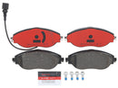 Audi A3 2019-2020 Brake Pad Set - Brembo Ceramic 3Q0698151B