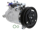 Audi A6, A7, Q7 2016-2019 A/C Compressor - Nissens 4M0820803M