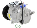 Audi A6, A7, Q7 2016-2019 A/C Compressor - Nissens 4M0820803M