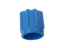 Mercedes-Benz S-Class, E-Class, C-Class, SLK / SLC, AMG GT, CLS-Class & More A/C Schrader Valve Cap - Santech 1409880135