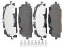 Audi SQ5 2018-2025 Brake Pad Set - Textar 4M0698151BH