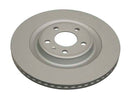 Brake Disc - Zimmermann Coat Z 100335820